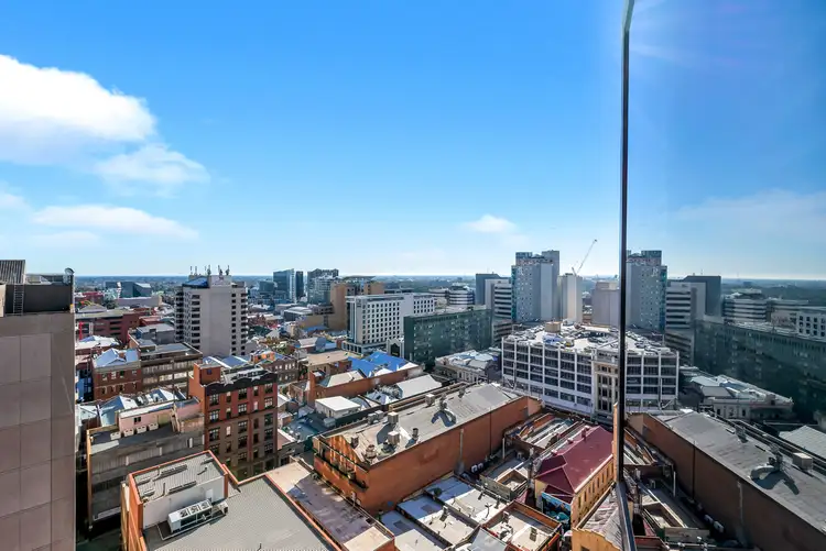 Fifth view of Homely apartment listing, 153/65 King William Street, Adelaide SA 5000