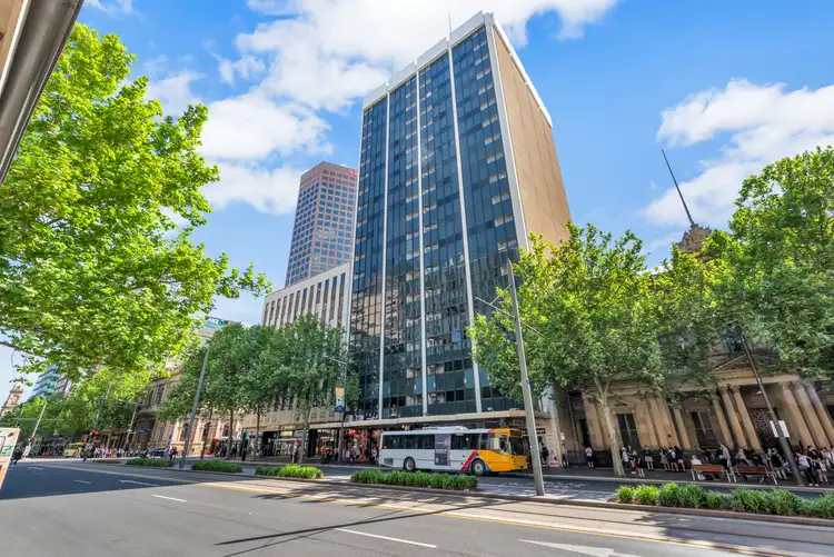 Sixth view of Homely apartment listing, 153/65 King William Street, Adelaide SA 5000