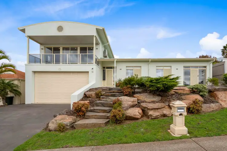 Second view of Homely house listing, 5 Freebairn Drive, Hallett Cove SA 5158