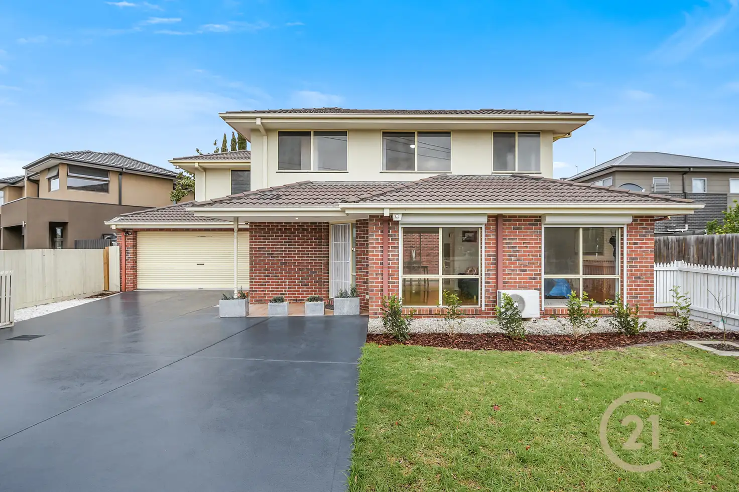 Main view of Homely townhouse listing, 462A Haughton Road, Clayton South VIC 3169