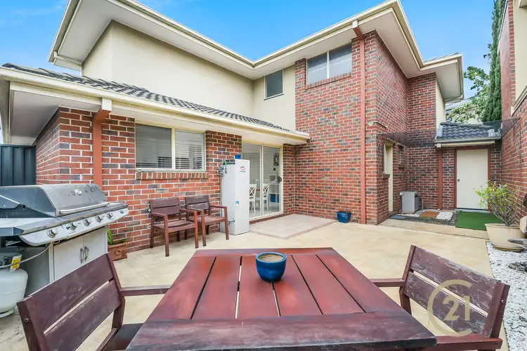 Third view of Homely townhouse listing, 462A Haughton Road, Clayton South VIC 3169