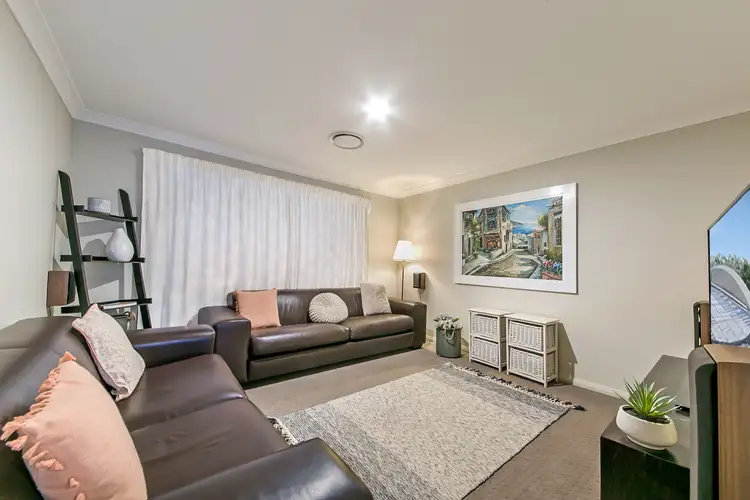 Third view of Homely house listing, 43 Sovereign Avenue, Kellyville Ridge NSW 2155