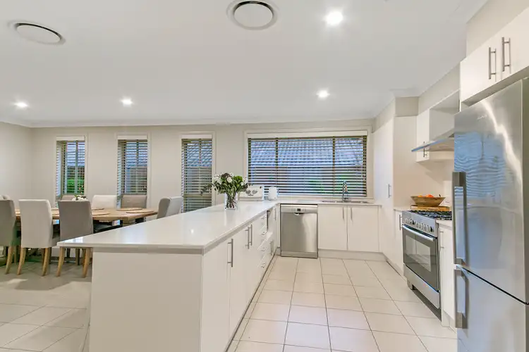 Fifth view of Homely house listing, 43 Sovereign Avenue, Kellyville Ridge NSW 2155