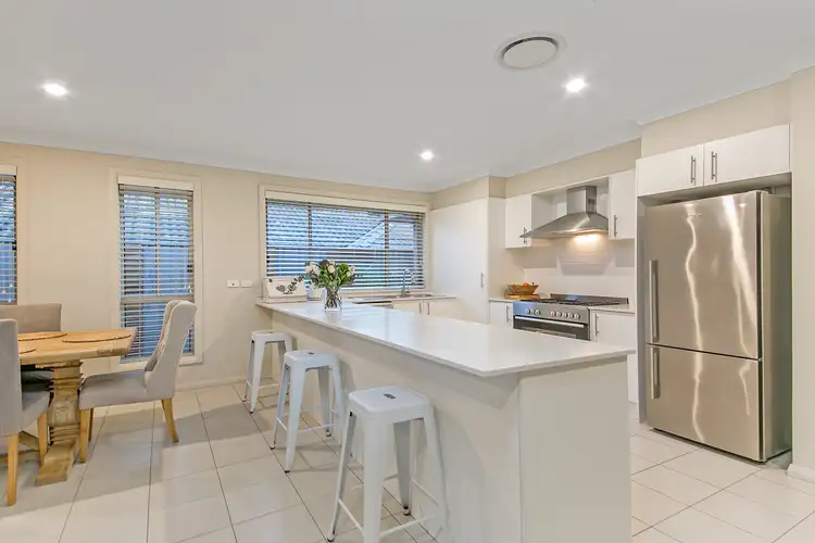 Sixth view of Homely house listing, 43 Sovereign Avenue, Kellyville Ridge NSW 2155