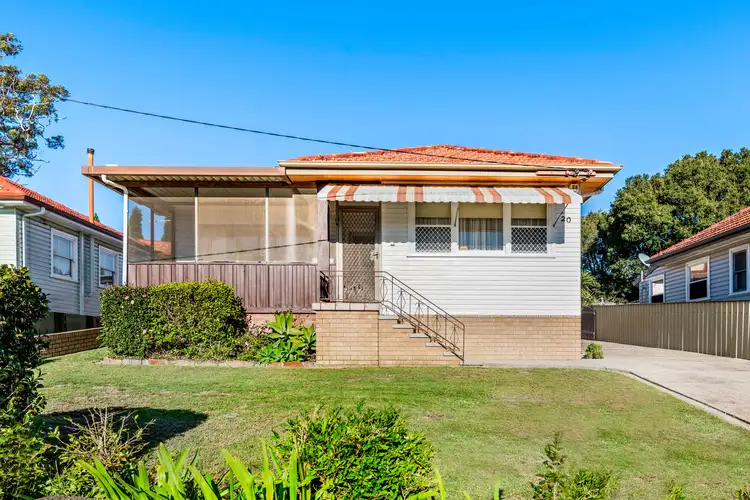 Main view of Homely house listing, 20 E K Avenue, Charlestown NSW 2290