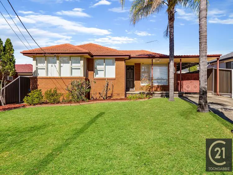 250 Metella Road, Toongabbie NSW 2146