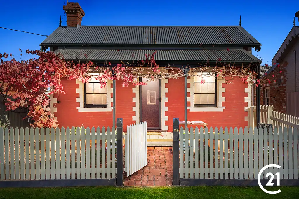 Main view of Homely house listing, 119 Hovell Street, Echuca VIC 3564