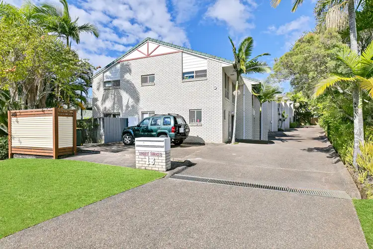 Second view of Homely townhouse listing, 4/18 Arwen Street, Maroochydore QLD 4558