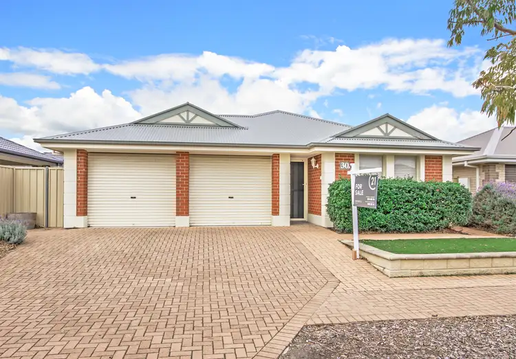 Second view of Homely house listing, 30 Nautical Circuit, Seaford Meadows SA 5169