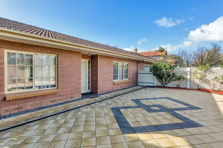 Main view of Homely unit listing, 1/7 Fitzroy Terrace, Thorngate SA 5082