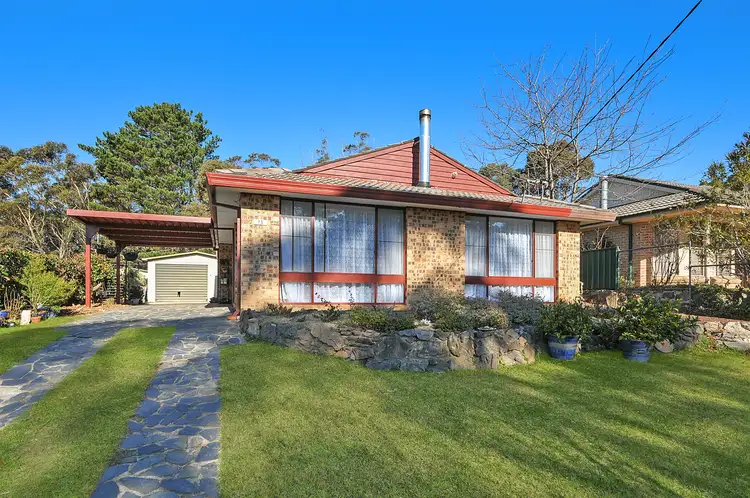 23 Sunbeam Ave, Blackheath NSW 2785