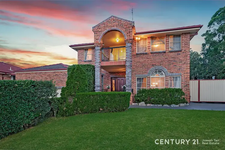 61 Doulton Drive, Cherrybrook NSW 2126