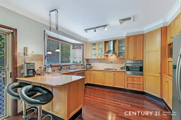 Third view of Homely house listing, 61 Doulton Drive, Cherrybrook NSW 2126