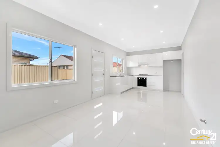Second view of Homely house listing, 39A Armstrong Street, Ashcroft NSW 2168