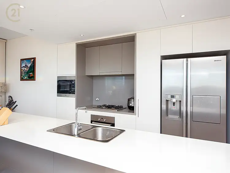 Second view of Homely apartment listing, 911/7 Railway Street, Chatswood NSW 2067