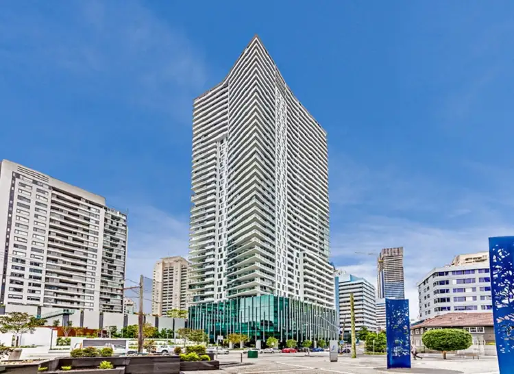 Fourth view of Homely apartment listing, 911/7 Railway Street, Chatswood NSW 2067