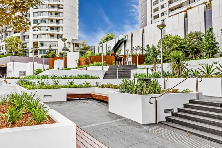 Fifth view of Homely apartment listing, 911/7 Railway Street, Chatswood NSW 2067