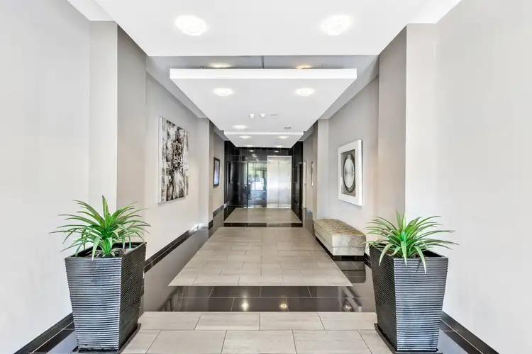 Second view of Homely apartment listing, 309/293 Angas St, Adelaide SA 5000