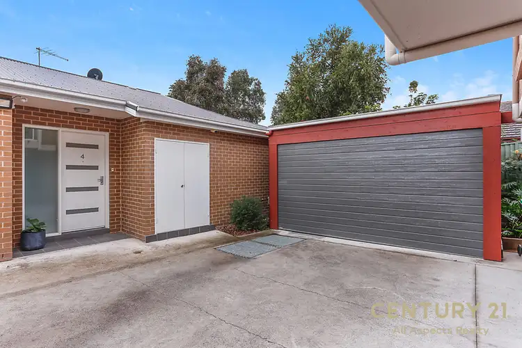 Second view of Homely townhouse listing, 4/4 Cook Street, Baulkham Hills NSW 2153