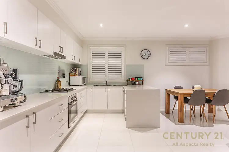 Third view of Homely townhouse listing, 4/4 Cook Street, Baulkham Hills NSW 2153