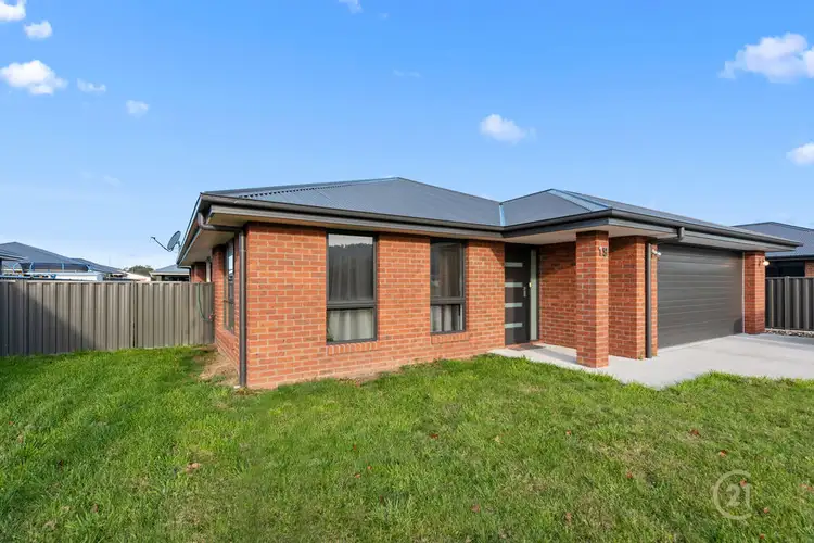 Main view of Homely house listing, 19 Woodrising Avenue, Spreyton TAS 7310