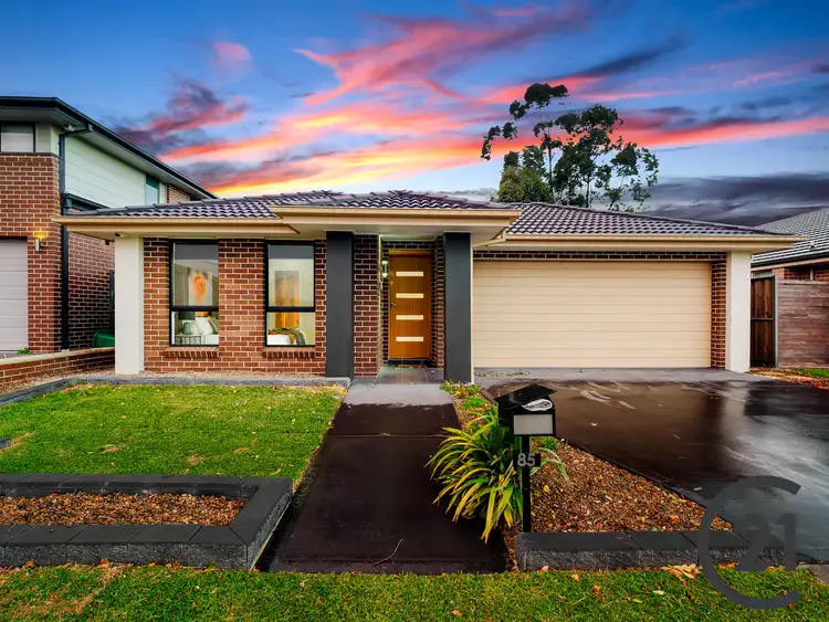 Main view of Homely house listing, 85 Mosaic Avenue, The Ponds NSW 2769