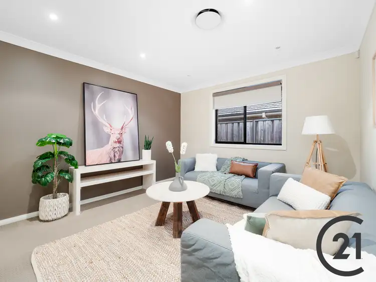 Second view of Homely house listing, 85 Mosaic Avenue, The Ponds NSW 2769