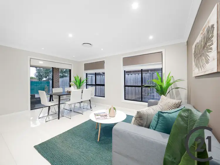 Third view of Homely house listing, 85 Mosaic Avenue, The Ponds NSW 2769