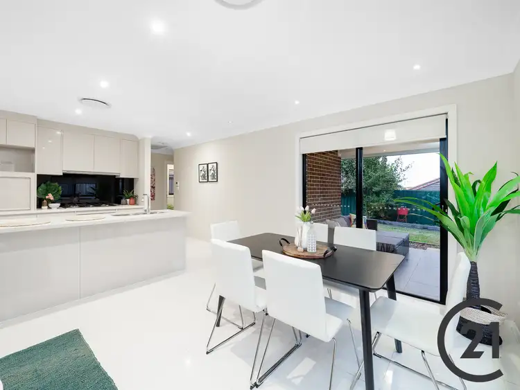 Fourth view of Homely house listing, 85 Mosaic Avenue, The Ponds NSW 2769