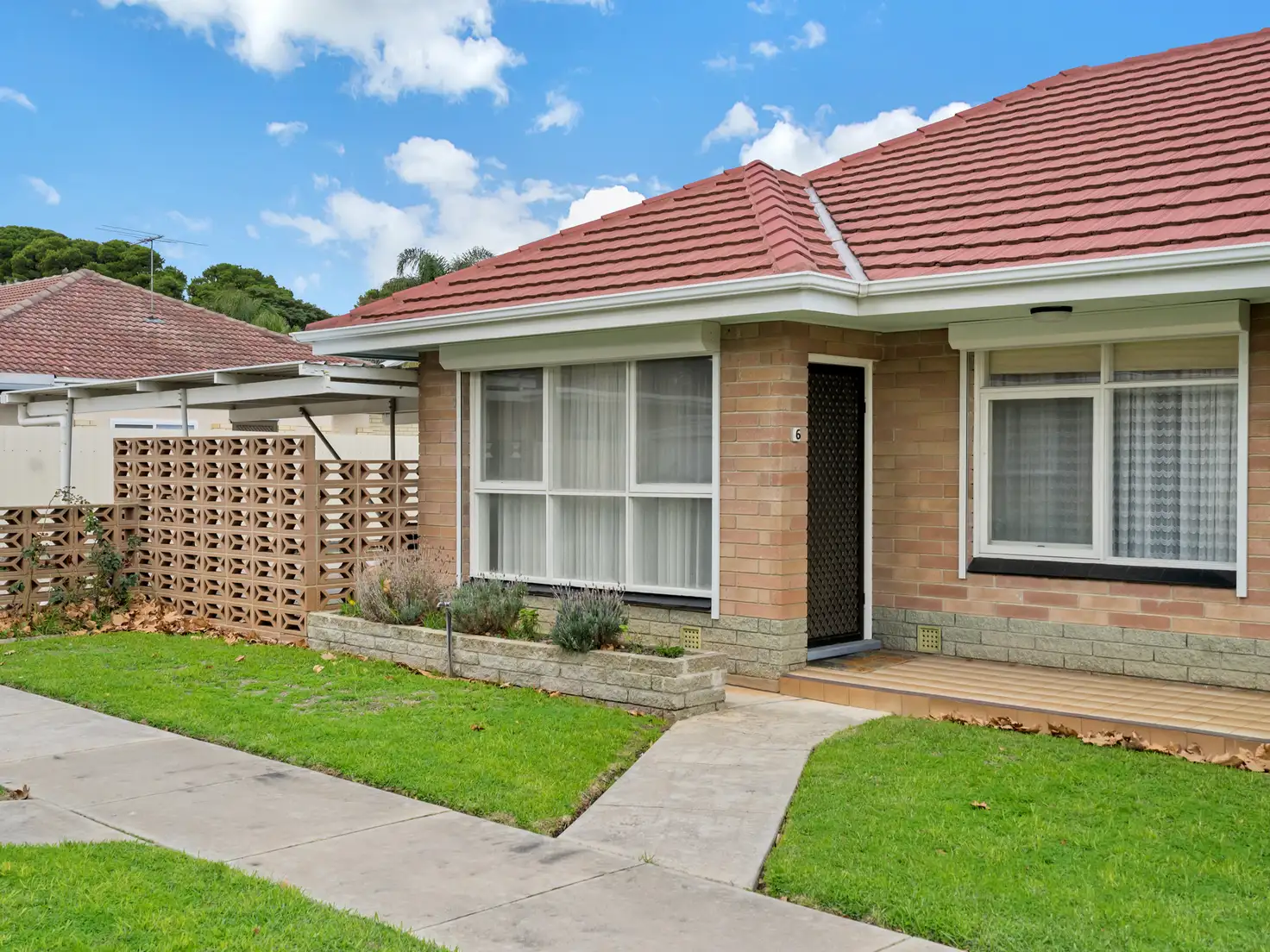 Main view of Homely unit listing, 6/8-10 Second Avenue, Glenelg East SA 5045