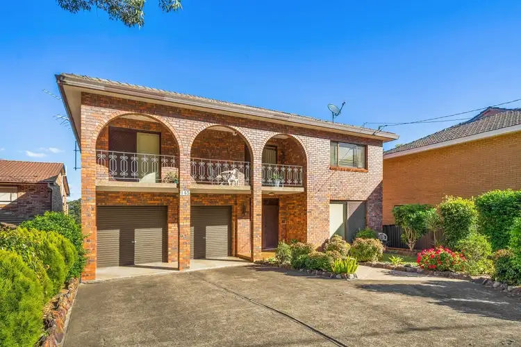 143 Bellevue Avenue, Georges Hall NSW 2198