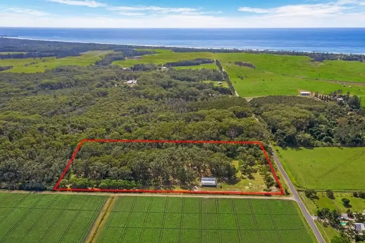 Lot 213 Keith Hall Lane, Keith Hall NSW 2478