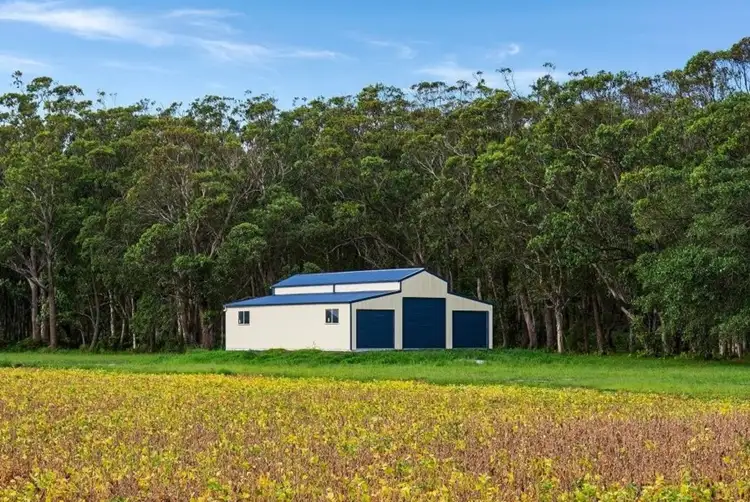 Second view of Homely rural property listing, Lot 213 Keith Hall Lane, Keith Hall NSW 2478