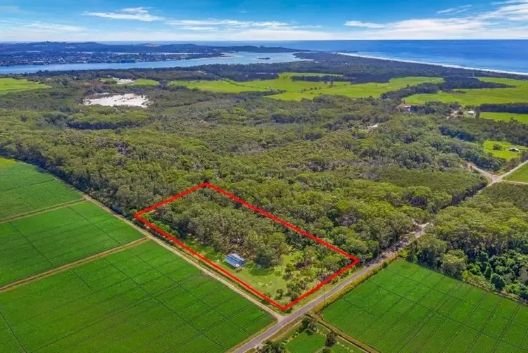 Fifth view of Homely rural property listing, Lot 213 Keith Hall Lane, Keith Hall NSW 2478