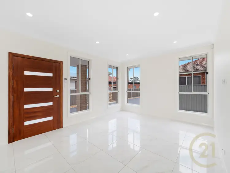 Second view of Homely semi-detached listing, 2/123A Davis Rd, Marayong NSW 2148