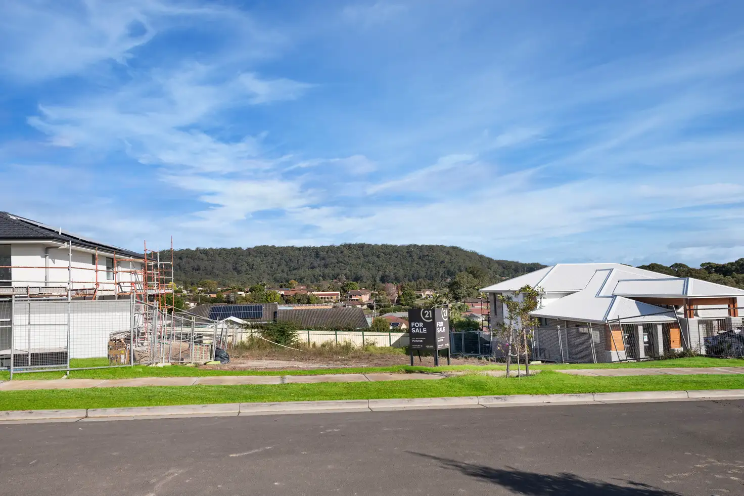 Main view of Homely land listing, 9 Caldwell Close, Green Point NSW 2251