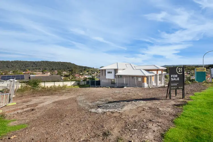 Second view of Homely land listing, 9 Caldwell Close, Green Point NSW 2251