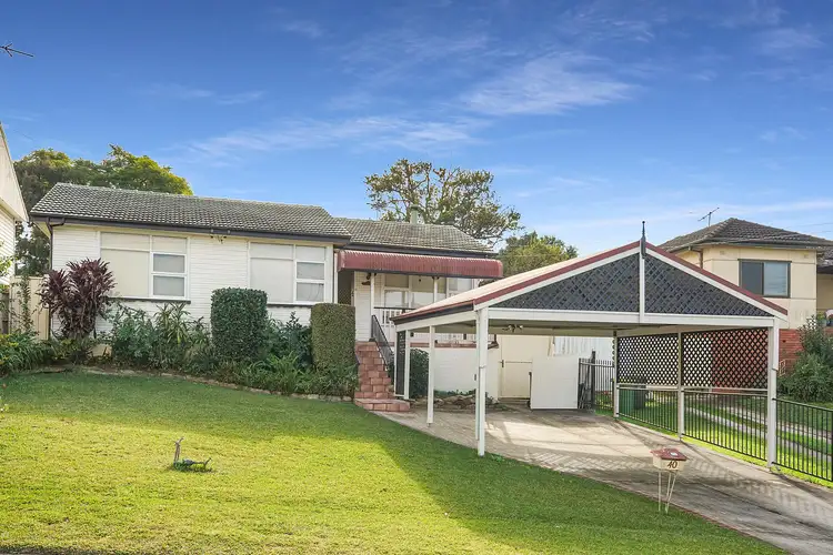 Main view of Homely house listing, 40 Smiths Avenue, Cabramatta NSW 2166