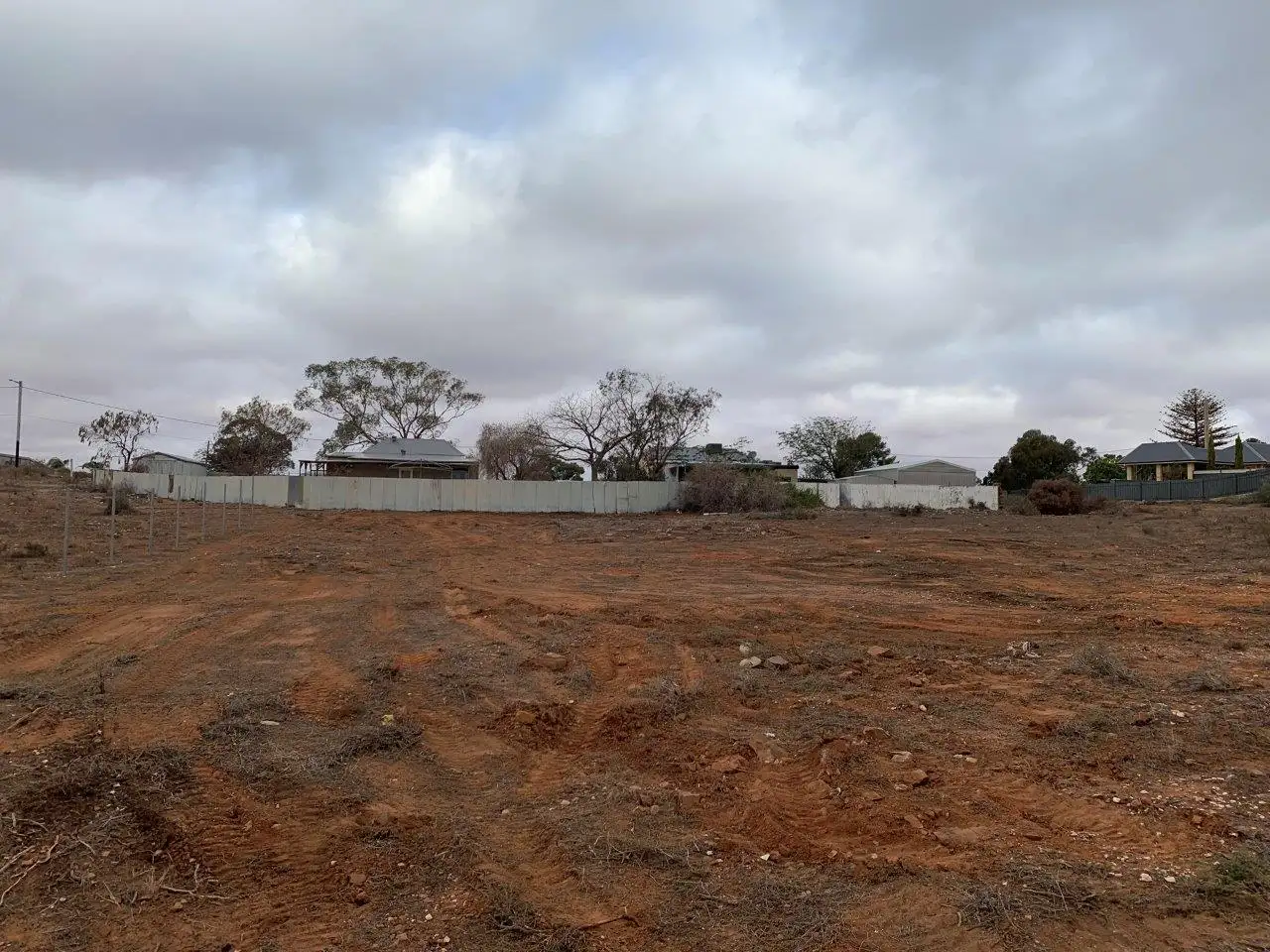 Main view of Homely land listing, 453 Brown Street, Broken Hill NSW 2880