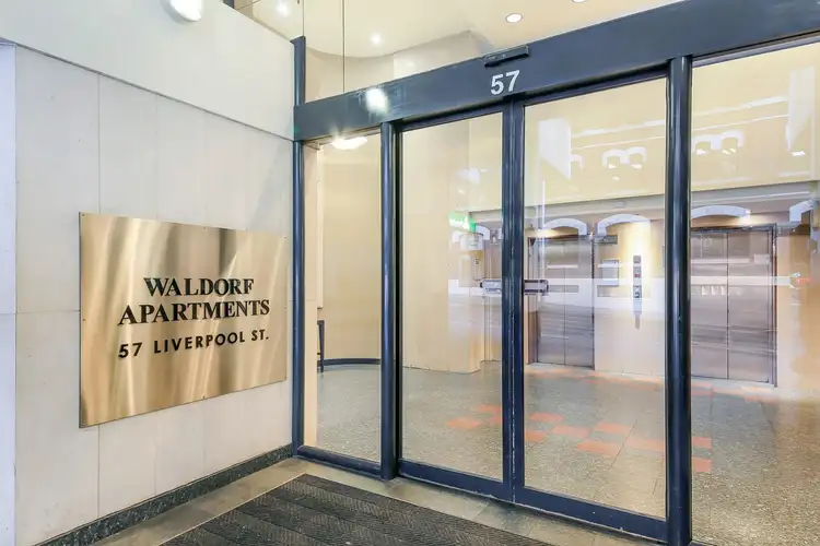 Second view of Homely apartment listing, 64/57-67 Liverpool Street, Sydney NSW 2000