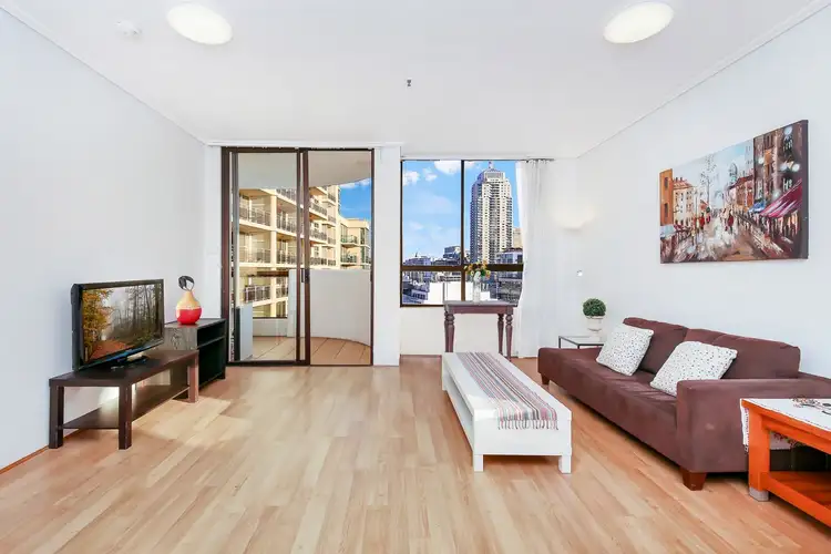 Third view of Homely apartment listing, 64/57-67 Liverpool Street, Sydney NSW 2000