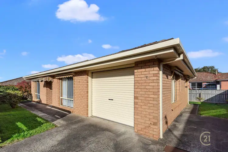 2/2 Regent Court, Devonport TAS 7310