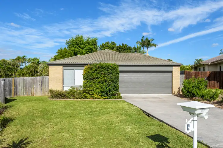 12 Bond Drive, Southside QLD 4570