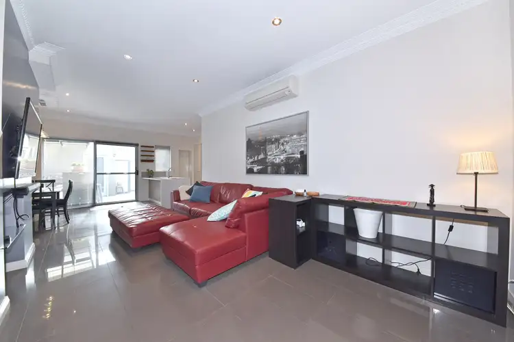 Fifth view of Homely townhouse listing, 21 Redfern Bend, Clarkson WA 6030