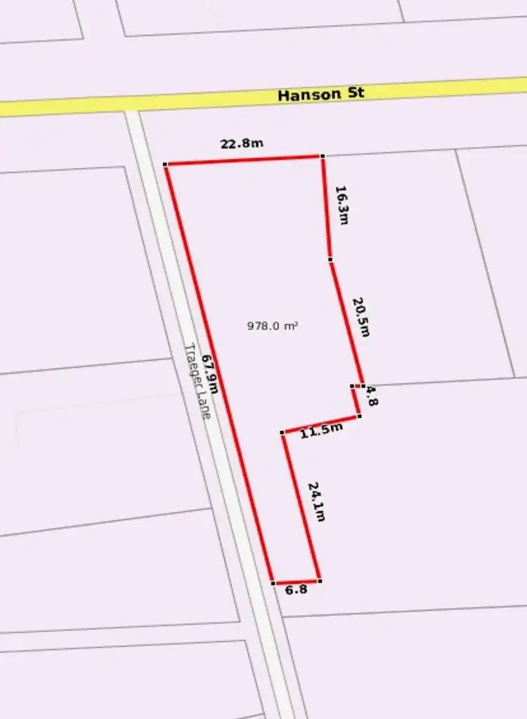 Second view of Homely land listing, 6 Hanson Street, Freeling SA 5372