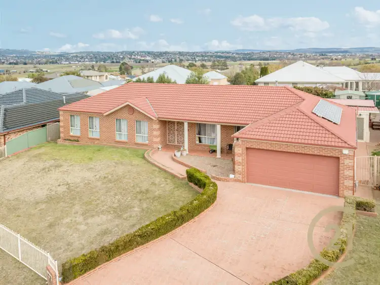 Main view of Homely house listing, 8 Fuller Retreat, Kelso NSW 2795