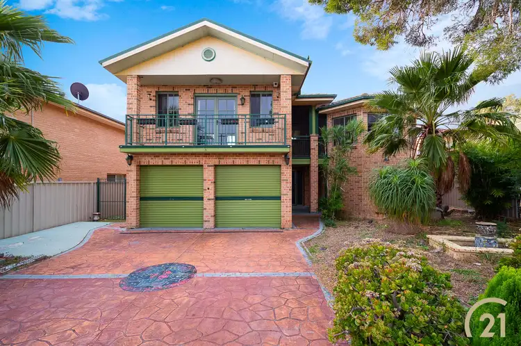 Main view of Homely house listing, 7 Esmond Place, Wakeley NSW 2176