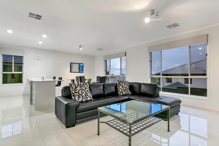 Second view of Homely house listing, 21 Riding Way, Craigburn Farm SA 5051