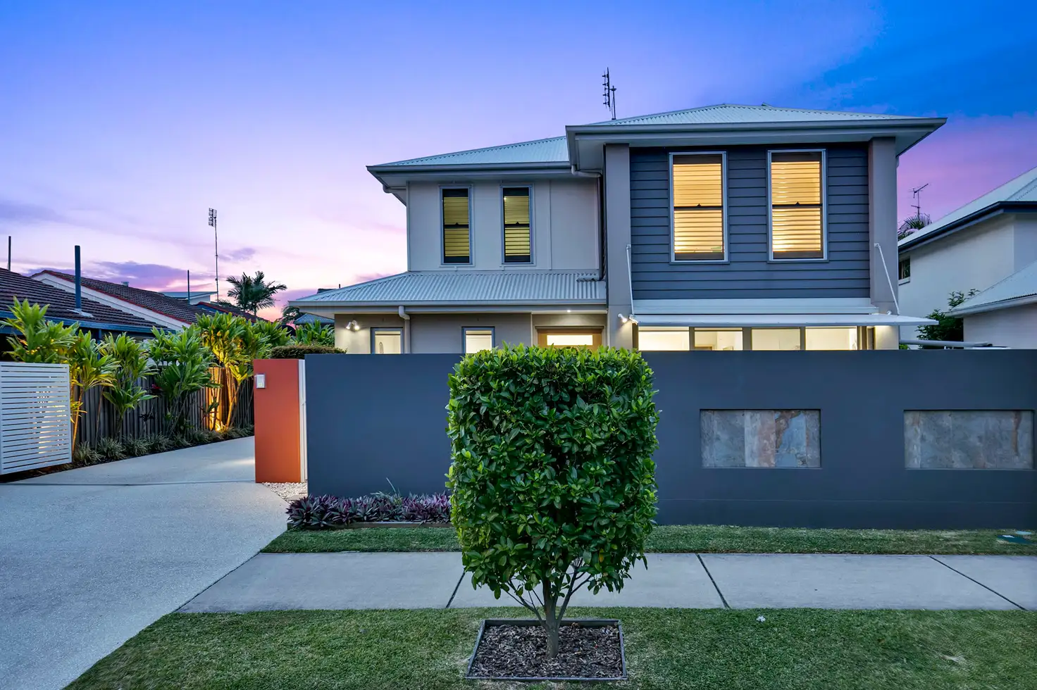 Main view of Homely semi-detached listing, 1/76 Beach Parade, Maroochydore QLD 4558