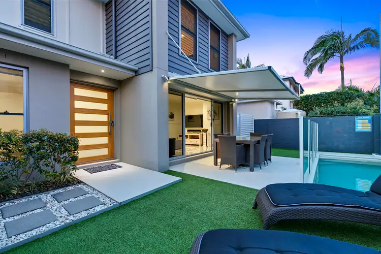 Third view of Homely semi-detached listing, 1/76 Beach Parade, Maroochydore QLD 4558